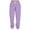 Purple, variant on Lindreshi Womens Sweatpants with Pockets Women's Casual Loose Sports Sweatpants Ankle Banded Trousers Gradient Fleece Pants