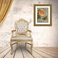 thumbnail image 3 of White, Abby 12x14 Gold Ornate Wood Framed with Double Matting Museum Art Print Titled - Memories of Paris I, 3 of 4