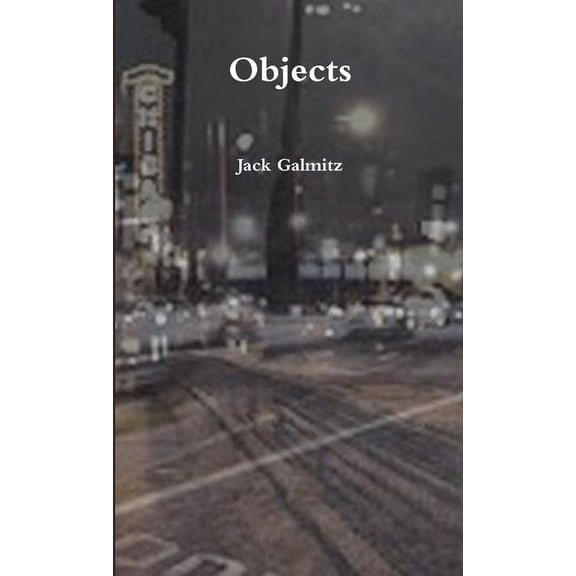 Objects, (Paperback)