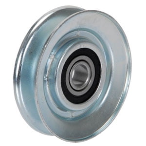 belt idler pulley