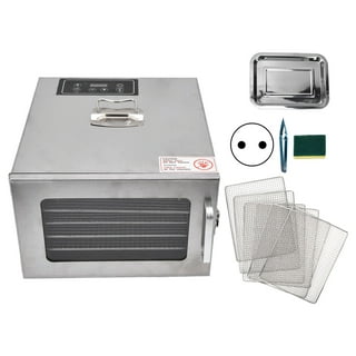 [LEQUIP] Mini Food Dehydrator LD-401SP Food Dryer Machine 220V Beige Color
