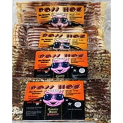 Bacon Freak Boss Hog Dry Cured No Nitrate Gourmet Bacon Combo, 56 Ounces