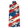 thumbnail image 4 of Qiopertar Robe d'Été Imprimée Décontractée Sans Manches Col Rond en Solde Livraison Gratuite à Moins de 5$ jusqu'à 90 % de Réduction, 4 of 5