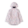 thumbnail image 5 of Rokka&Rolla Girls' Light Rain Jacket Trench Coat, Sizes 4-16, 5 of 8