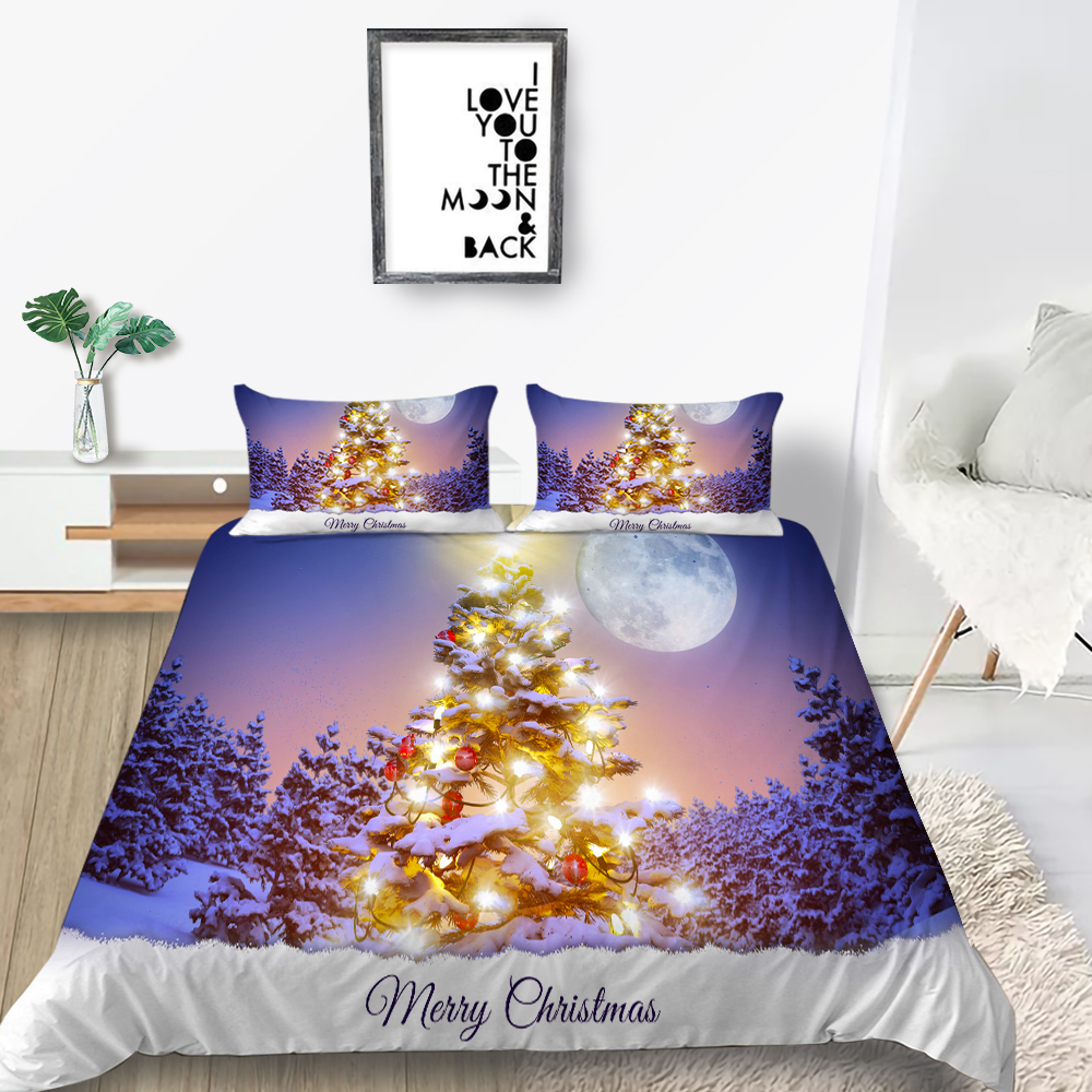 Home Decor Bedding Cover Set Unique Design Duvet Cover Set Vintage