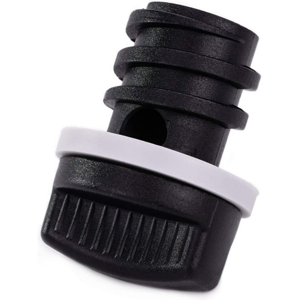 2 Pack of Cooler Accessories YETI Drain Plugs Specifically Designed for and Compatible with All YETI Hard Coolers Vastly Improved Patented Grip