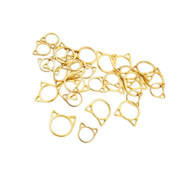 30Pcs Knitting Tool Crochet Knitting Markers DIY for DIY Handmade Craft