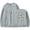 Grey, variant on Lefty Sm Crewneck Hip Hop Sweatshirt Fashion Clothes Unique Longsleeved Pullover