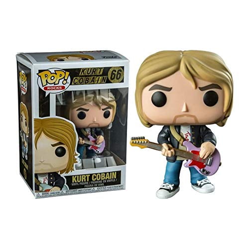funko kurt cobain