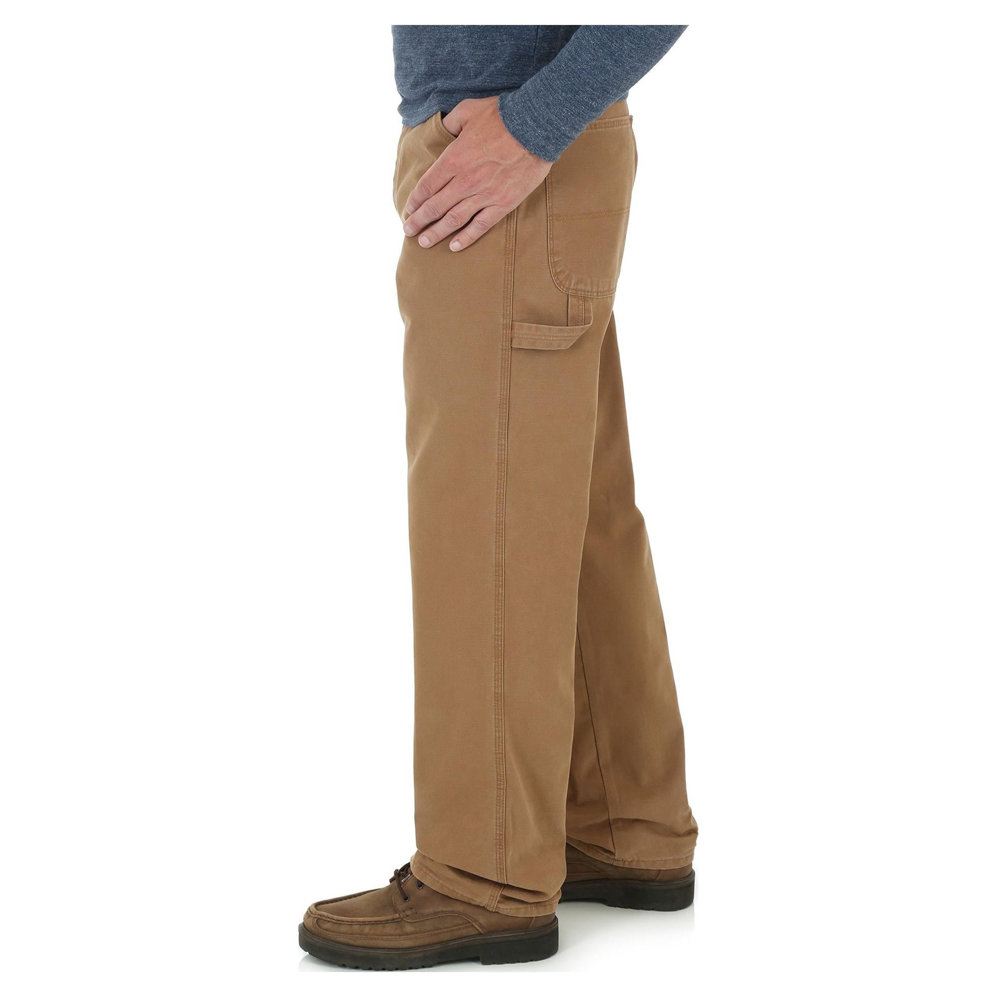 Wrangler Men's and Big Men's Carpenter Pant