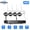 Without any hard drive, variant on Hiseeu 3MP Wireless Wi-Fi Security Camera System Without Hard Drive, Color Night Vision, Motion Detection,2- Way Audio,IP66 Waterproof, for Indoor Outdoor
