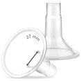 thumbnail image 1 of Protectores de extracción de leche Maymom MyFit de 27 mm compatibles con Spectra, 1 of 9