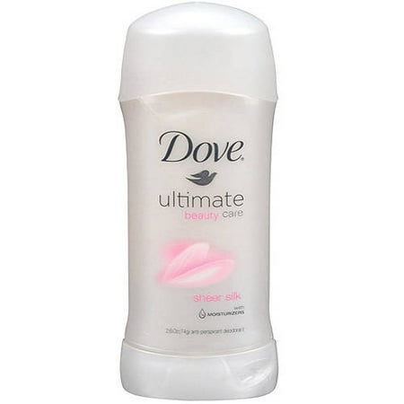 Dove Ultra Clear Burst Deodorant, 2.6 oz