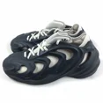 thumbnail image 1 of Adi - das adiFOM Q Casual Sneaker Shoes Legend Ink Aluminum HQ4324 Men's Size 12, 1 of 6