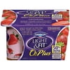 Light & Fit 0% Plus: 0% Plus Strawberry Light & Fit Yogurt, 4 Oz., 4 Count