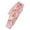 Light Pink, variant on Girls Pants Cartoon Prints Kids Clothes Girls Romper Elastic Autumn Style Children's Fleece Lined Pants for Girls Workout Clothes Trousers for Baby Winter Fleece Leggings Pack for Girls