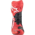 thumbnail image 6 of Alpinestars Supertech R Vented Adult Street Motorcycle Boots - Red / 45, 6 of 7