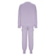 thumbnail image 4 of Puntoco Camisa De Color Suelta Ancha Arrugada Estilo Mujer Traje De Pantalones Largos Casuales De Moda Puntoco Puntoco-6098, 4 of 8