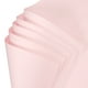 thumbnail image 1 of Uxcell 20 Pcs Papel de Envoltura para Flores Rosa, 21.5" x 21.5" Impermeable, 1 of 7