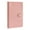 Pink, variant on Pink 100 Envelope Binder Budget Book With Cash Envelopes A5 Size Leather Binder For Money Saving Financial Planning Pink Color Double Sided 50 Page Inner Pages