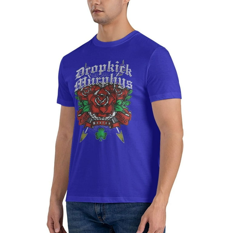 Dropkick murphys rose tattoo shirt 2025