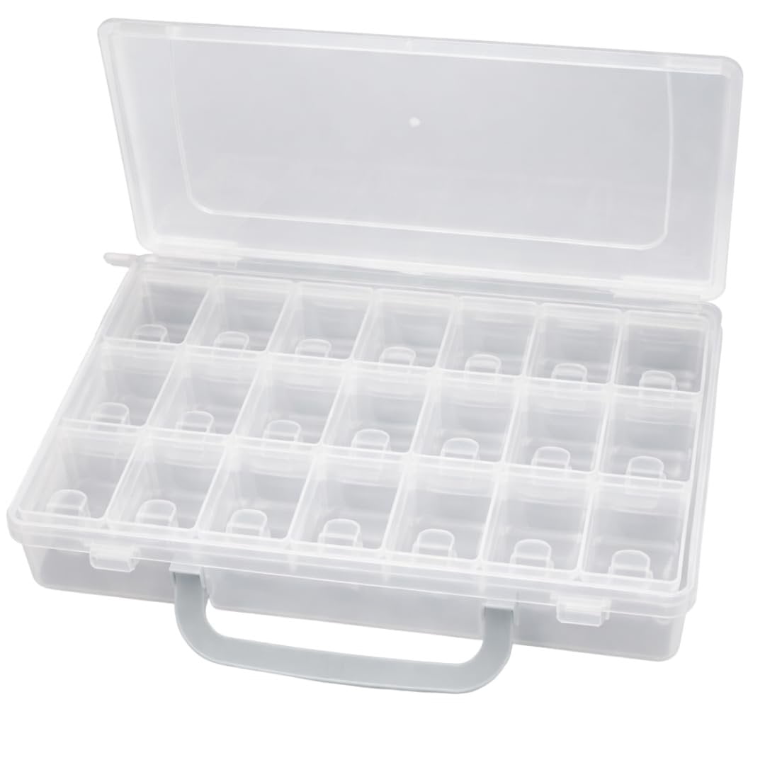 Sterilite 120 Qt. Storage Containers with Latch Lid, Rolling