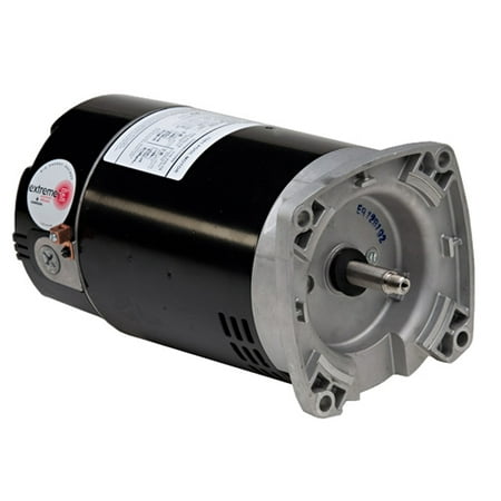 - Emerson Replacement 2.5HP Square Flange Motor Model number EB840