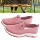 thumbnail image 4 of Zapatos sin cordones zapatos casuales de tela de malla para mujer ligeros y transpirables para actividades al aire libre en interiores ANGGREK  Otros, 4 of 8