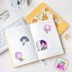 thumbnail image 3 of 50 PCS Kpop Demon Hunters Water Bottle Stickers for Kids, Cute Stickers for Water Bottles, Vinyl Waterproof Aesthetic Laptop Sticker Pack Classroom Prizes Skateboard for Boys Teens Girls Students, 3 of 6