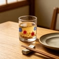 thumbnail image 3 of Icon Juice Glasses Set of 2, 14 oz 4th of July Patriotic Glass Cup Stemless Wine Drinking Juice Glass Cup Independence Day Drinking Glasses for Birthday Party Supplies Gift, 3 of 6
