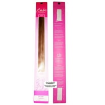Babe Tape-In 18 Inch Caroline #12/600 Hair Extensions 10 Wefts Straight Color