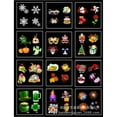thumbnail image 2 of Halloween Indoor Insertion Flashlight Projector with Dynamic Lighting Cards for, 2 of 6