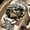 Dark gray, variant on Men's Quartz Watch Trendy High-end Light Luxury Versatile Fully Automatic Quartz Luminous Waterproof Roman Skeleton Men's Wristwatch