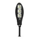 thumbnail image 1 of Alumbrado solar, sensor de movimiento de lámpara exterior con , luces de inundación solares LED, lámpara solar desde del so 3 mazorcas, 1 of 9