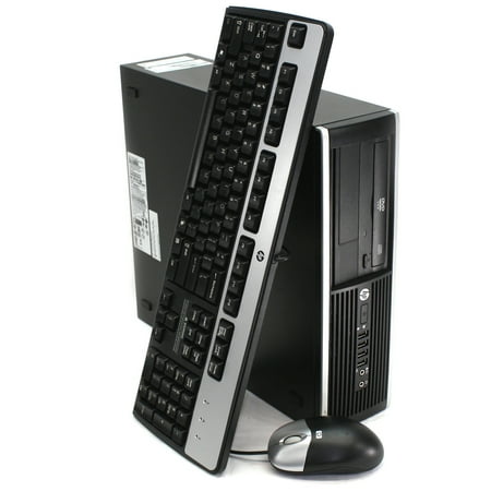 HP Elite 8200 SFF Desktop Computer PC - Intel Core i5-2400 3.1GHz, 8