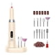 thumbnail image 1 of K16 Nail Drill Machine Portable Electric Nail File Set Manicure Pedicure Polishing Gel Removal Tool, 1 of 5