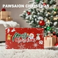 thumbnail image 4 of Set navideño de goma y cuerda para perros PawSaion, paquete de 15 unidades, 4 of 7