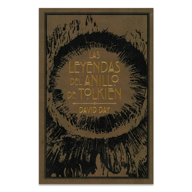 Las leyendas del Anillo de Tolkien Blanco
