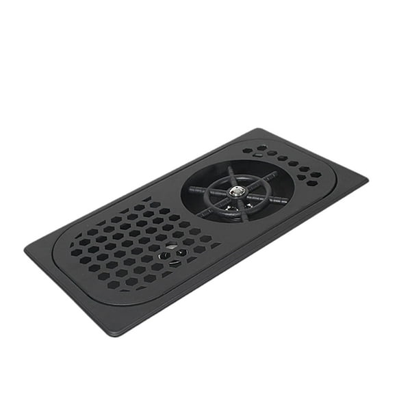 Enjuagadora de vasos, fregadero de cocina, lavadora de botellas, limpieza rápida, limpiador de tazas y vasos, accesorios de repuesto para cristalería