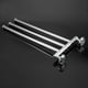 thumbnail image 1 of Wifehelper Swivel Towel Bar Bathroom Wall Mounted Towel Rack Swing out Rotating Hanger Towel Holder Storage Organizer Space Saving for Bathroom3 Arms) Khall JY15762-02, 1 of 6