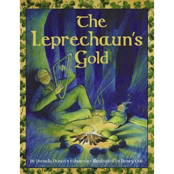 Pre-Owned The Leprechaun's Gold (Paperback) 0064438783 9780064438780