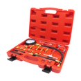 thumbnail image 3 of Manómetro,Kit de comprobador de presión de aceite para motor profesional,Herramienta de diagnóstico para manómetro de presión de 140 PSI,Con adaptador de manguera para presión de, 3 of 8