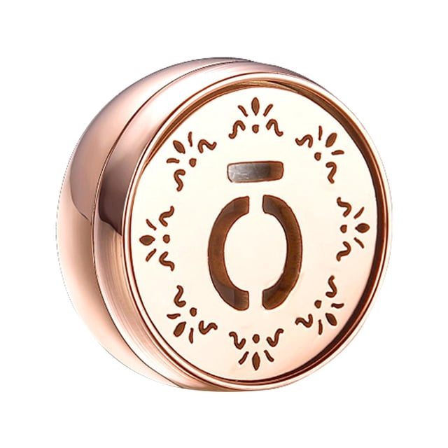 Clips Magnéticos de material acero Inoxidable para Difusor de Aceites Esenciales Y Frangrance parmbientador de Mascaril , BLESIY Difusor de aceite esencial