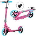 thumbnail image 2 of Scooter Patin Diablo Plegable Ajustable Urbano Niño Y Adulto Freno, 2 of 8