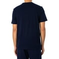 thumbnail image 3 of Lacoste Lounge Chest Logo T-Shirt, Blue, 3 of 6