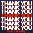 thumbnail image 3 of CafePress - Thank You Have A Nice Day T Shirt - Women's Traditional Fit Dark T-Shirt, 3 of 4