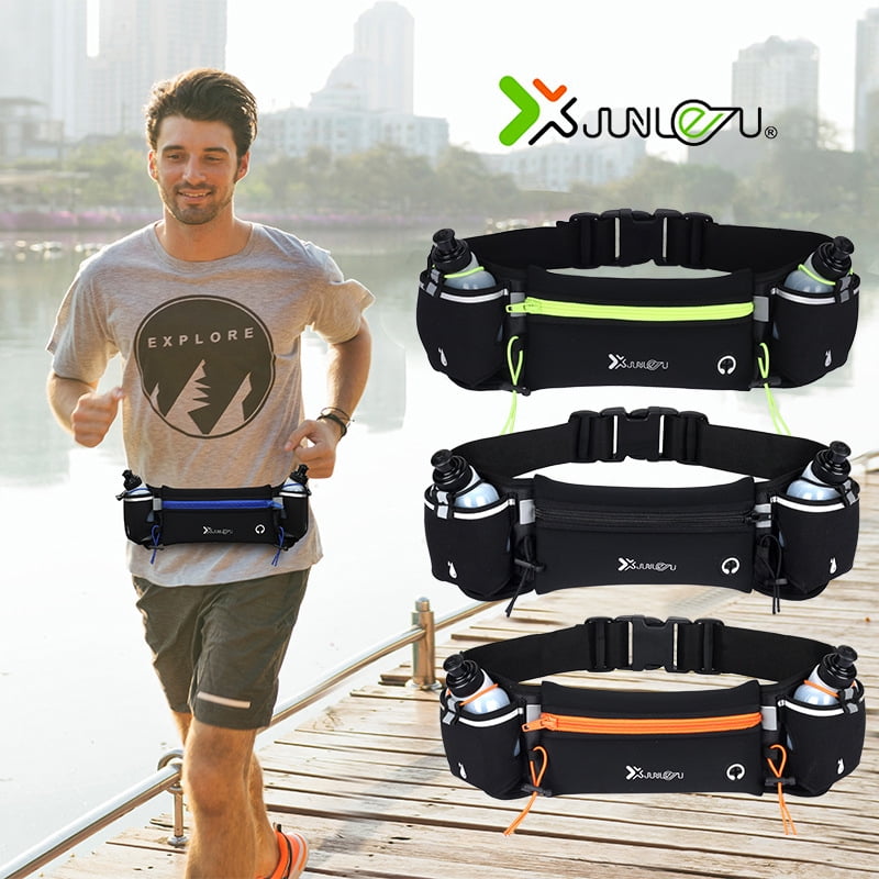running belt for phone and water