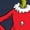NAVY, variant on Dr. Seuss The Grinch - Christmas - Not Today Santa - Toddler & Youth Long Sleeve Graphic T-Shirt
