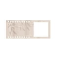 thumbnail image 4 of YAOMOBB Tear-off Notes Vintage Blank Mailing Postcards Set 40 Sheets Mailable Post Recording Manual DIY Notebook, 4 of 7