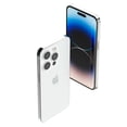 thumbnail image 4 of Apple iPhone 14 Pro Max 256 Gb Plateado Reacondicionado Grado A eSIM, 4 of 8